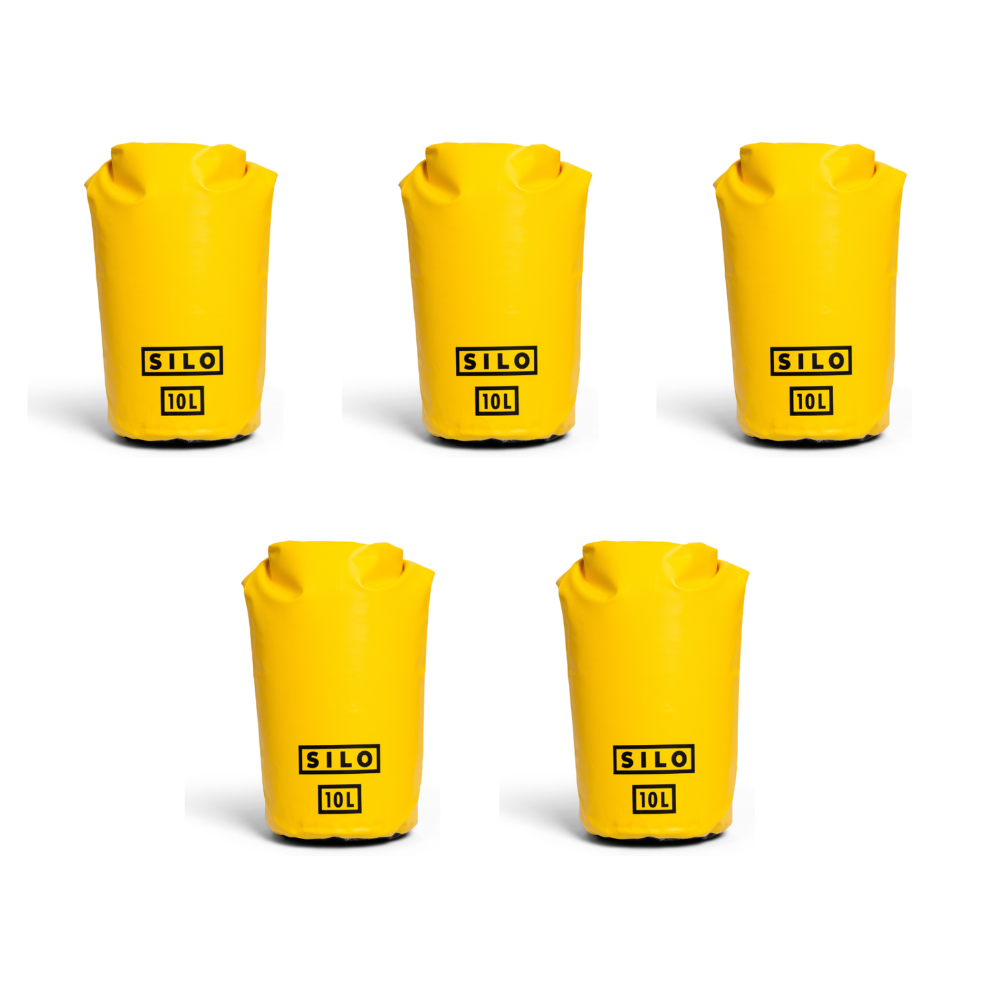 DRY DROP 10L DRY BAG 5 PACK